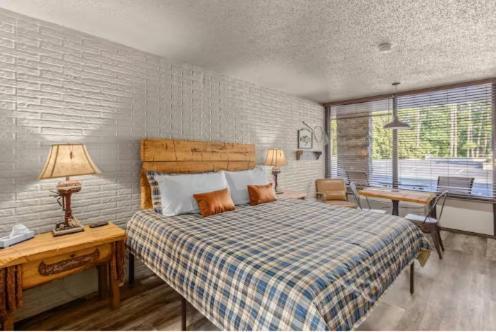 Stonegate Lodge King Bed Wifi Roku Tv Salt Water Pool Room #203 Eureka Springs Extérieur photo